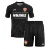 Baby Fußballbekleidung Stuttgart 3rd Trikot 2024-25 Kurzarm (+ kurze hosen)